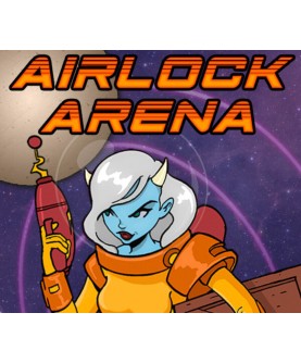 Airlock Arena: Profit or Perish Steam Key GLOBAL